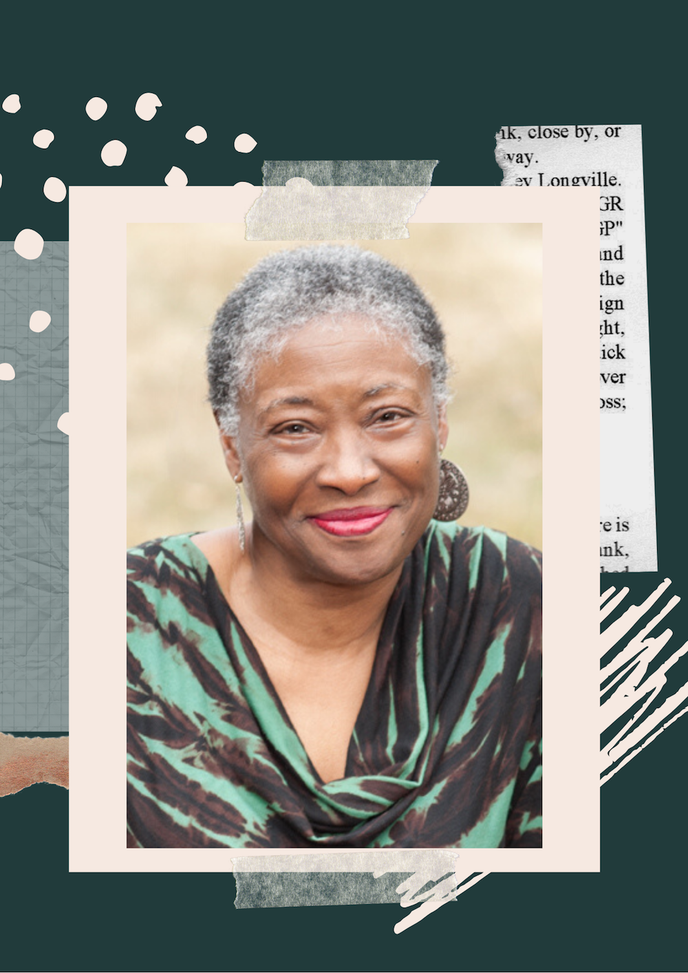 Honoring Marita Golden: Inside the Mind of A Literary Titan